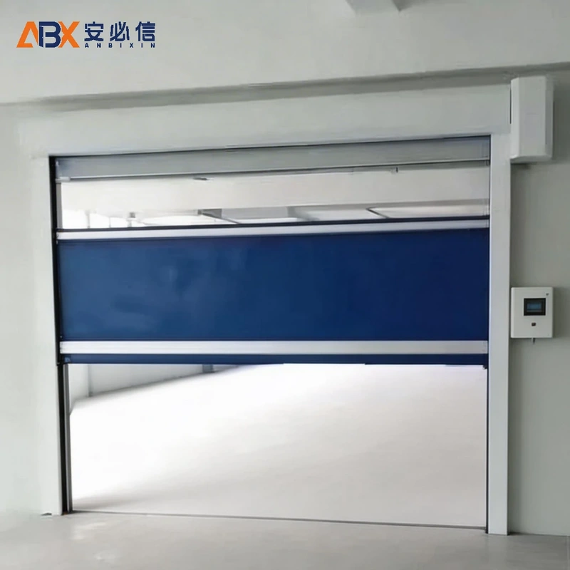 铁岭工业快速门