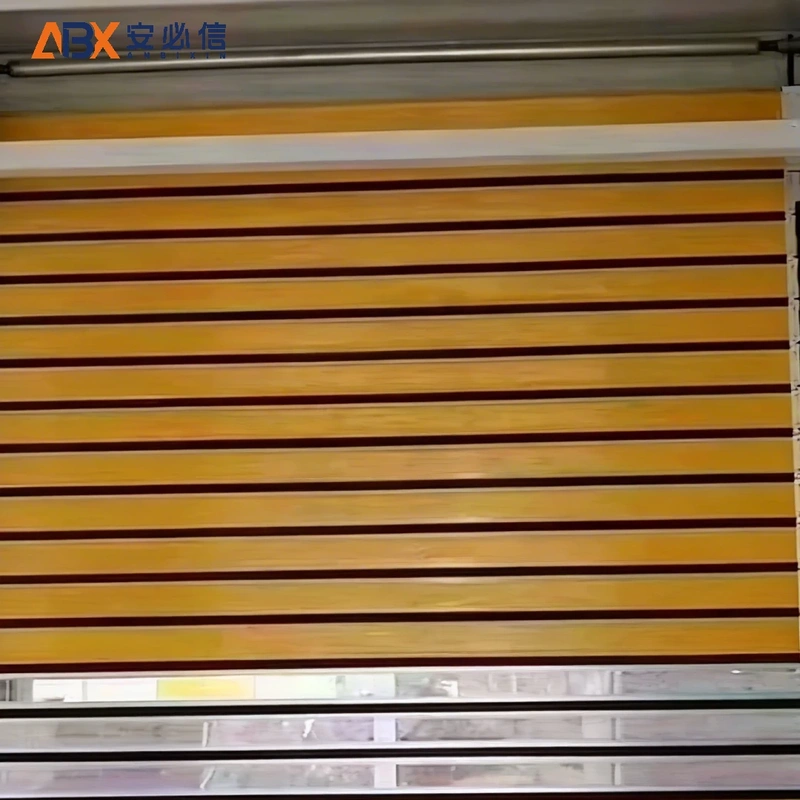 铁岭消防快速门